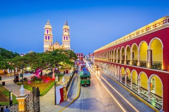 8-Day Tour through the Yucatán Peninsula, Mexico - Day 7: Chichén Itzá highlight day, Oxman cenote swim, then Holbox