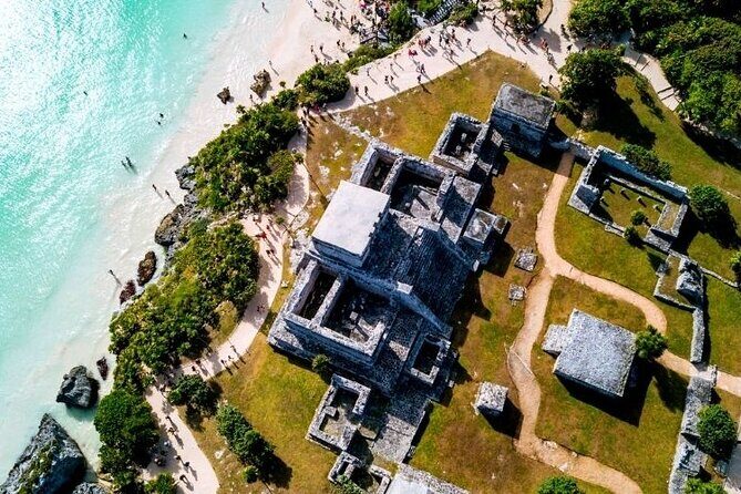 8-Day Tour through the Yucatán Peninsula, Mexico - Day 1 in Playa del Carmen: airport pickup and an afternoon reset