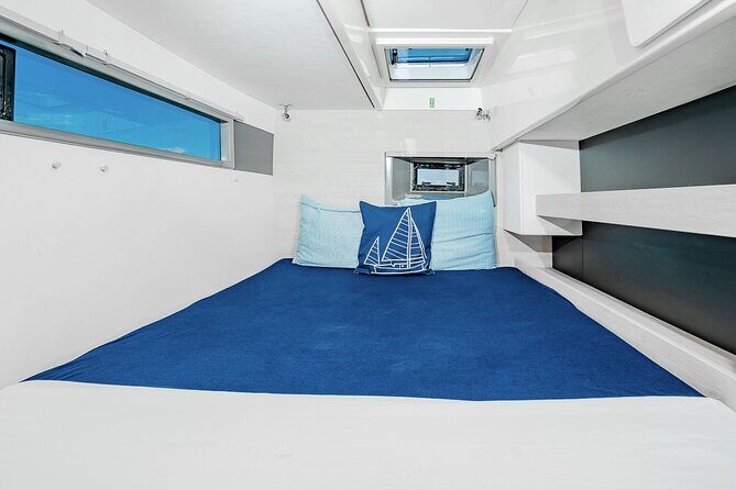 8-Hour Private 40' Cat 2 Stop to Cozumel, Food, Drinks & Snorkel - Food, Drinks, and Onboard Comfort (The Stuff That Changes Your Mood)
