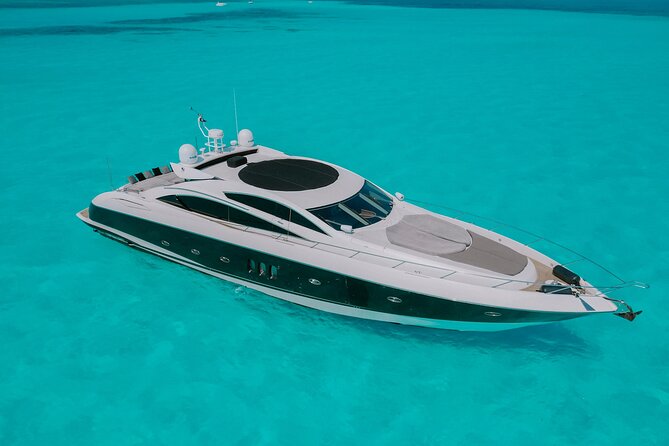 82 Feet Mega Yacht Rental up to 15pax in Cancun - Key Highlights You’ll Actually Care About