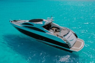 82 Feet Mega Yacht Rental up to 15pax in Cancun - Meeting Point, Timing, and Getting Onboard Smoothly