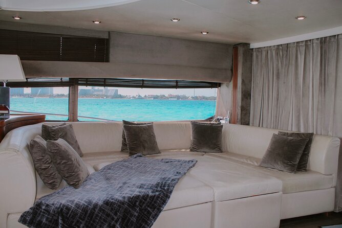 82 Feet Mega Yacht Rental up to 15pax in Cancun - Price and Value: Is $7,900 Worth It?