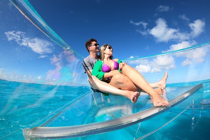 90 Minute Clear Boat Tour in Cancun - Marine Life Chances: What You Should Look For (and What Might Vary)