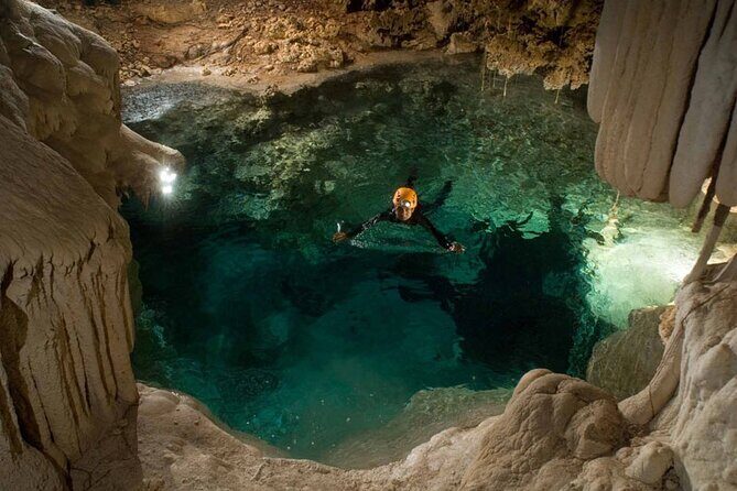 A secret river adventures tour. Explore the nature wonders of the Riviera Maya - Rio Secreto and the Secret River vibe: what you’re really buying
