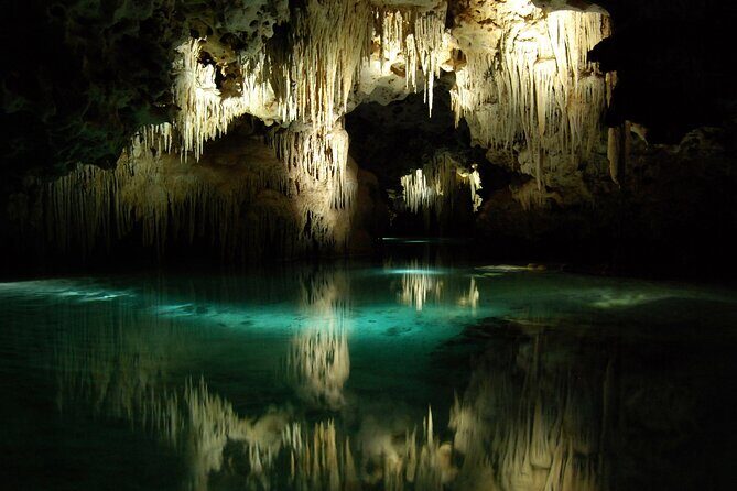 A secret river adventures tour. Explore the nature wonders of the Riviera Maya - The Room of Peace: why it lands after the adrenaline