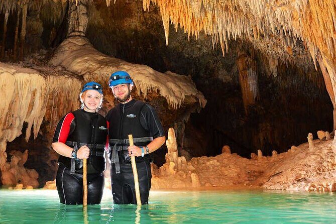 A secret river adventures tour. Explore the nature wonders of the Riviera Maya - Price and value: is $149 really a good deal?