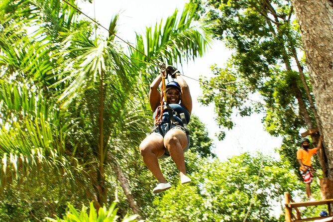 Activities Atv (single) Zipline and Cenote From Playa del Carmen - Lunch, Photos, and What You’ll Want to Plan for