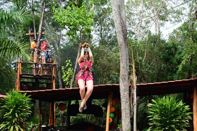 Activities Atv (single) Zipline and Cenote From Playa del Carmen - Who This Tour Suits (and Who Should Reconsider)