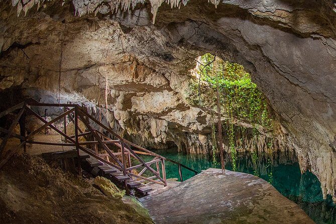Admission Ticket to Cenotes Zapote EcoPark - Practical tips: how to get the most from the day
