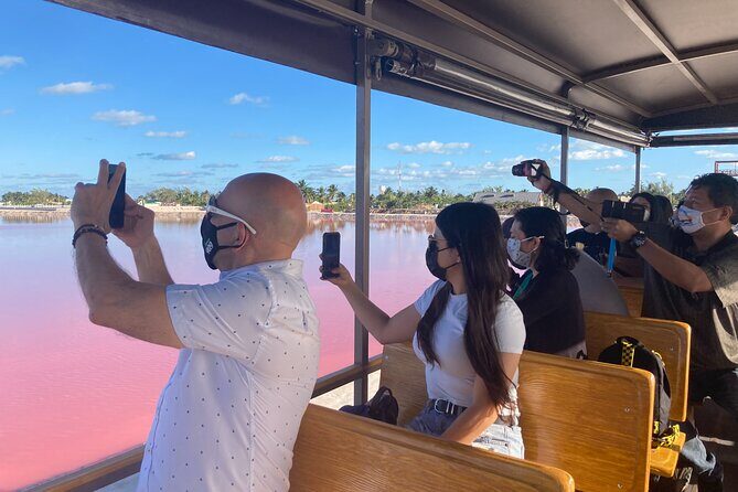 Admission Ticket to Safari in the Pink Lagoons of Las Coloradas - Weather matters more than you think