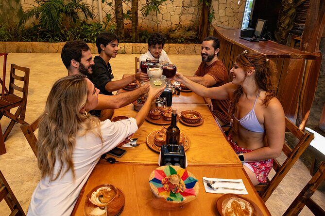 Adrenaline Adventure, Zip Line, ATV and Cenote Maya - Zip Lines, Hanging Bridges, and Rappelling Over the Trees
