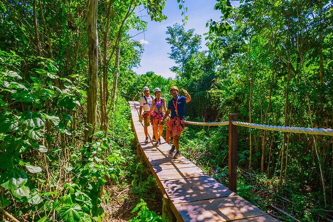 Adrenaline Adventure, Zip Line, ATV and Cenote Maya - The Guide Crew: Why People Keep Mentioning the Same Names