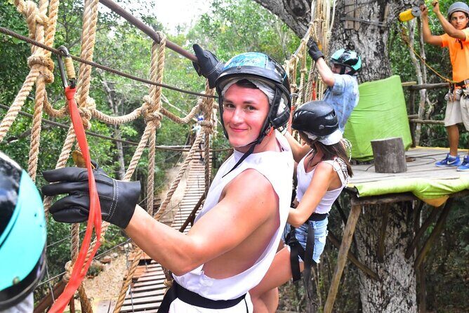 Adrenaline Atv tour from Playa del Carmen - Your ATV time in the Mayan jungle