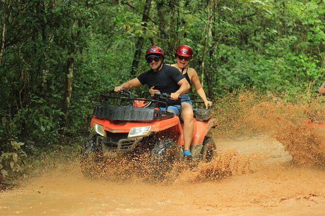 Adrenaline Atv tour from Playa del Carmen - Timing, group size, and getting back to Playa