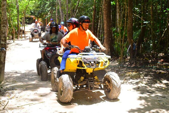 Adrenaline Atv tour from Playa del Carmen - Practical packing list that locals swear by