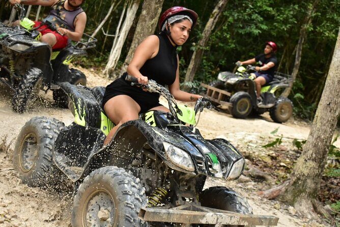 Adrenaline Atv tour from Playa del Carmen - Should you book this tour?