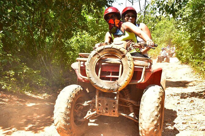 Adrenaline Tour with ATV, Zipline, and Cenote from Cancun - Price and value: what you really pay for this Cancun ATV, zipline, and cenote day