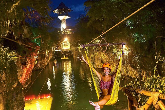 Adrenaline Tour Xplor Fuego from Cancún & Playa del Carmen - Getting to the park: pickup that reduces hassle in Cancun and beyond