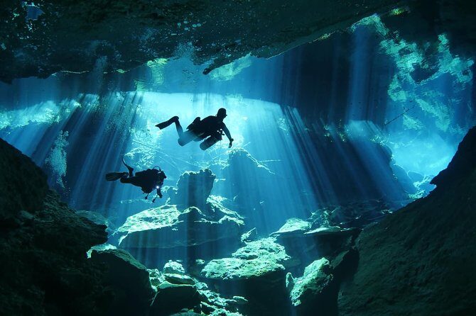 Advanced Open Water Diver course PADI in Playa del Carmen - Instructor quality matters, and the reviews point to it