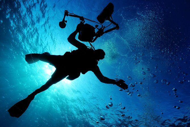 Advanced Open Water Diver course PADI in Playa del Carmen - Two days, one goal: skills you can use next time