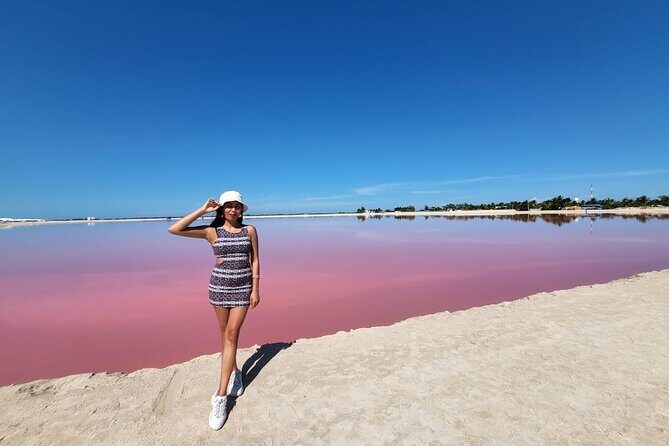 Adventour Day: Coloradas and Rio Lagartos Excursion from Cancun! - Rio Lagartos biosphere reserve: flamingos, mangroves, and boat time