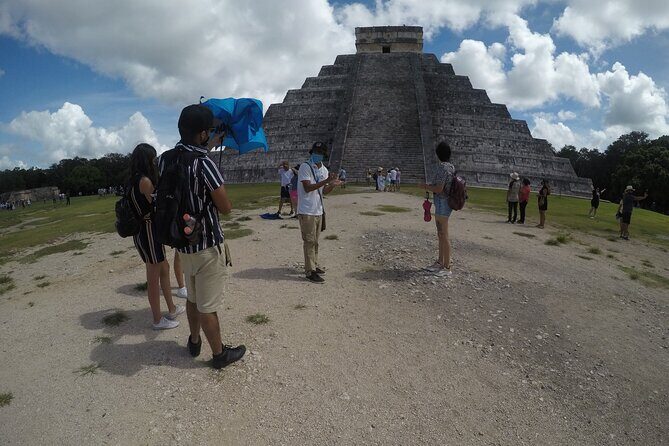 Adventure at Chichen Itza! Cenote and Valladolid from Tulum City - How the Day Fits Together From Tulum City