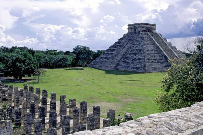 Adventure at Chichen Itza! Cenote and Valladolid from Tulum City - Cenote Noolhá Swim: Jungle Water Time and the Life Vest Rule