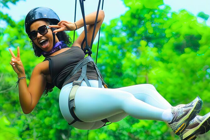 Adventure day to Tulum: ATVs, Cenote, Ziplines, lunch & transport - Key Things That Make This Tulum Adventure Day Worth It
