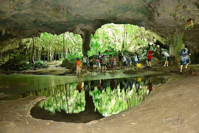 Adventure in ATV, Cenote swimming, snack & transportation - Guide Style: Bilingual Explanations and a Pace That Matches the Group