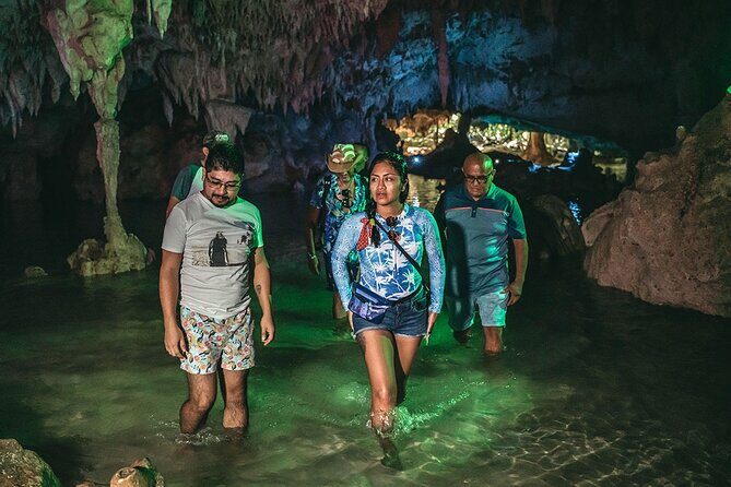 Adventure in ATV, Cenote swimming, snack & transportation - Value Check: Why $67 Can Make Sense for This Mix