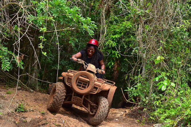 Adventure in Puerto Morelos: ATVs, Ziplining, Cenote Exploration - Snacks, Water, Lockers, and the Photo Package Reality Check