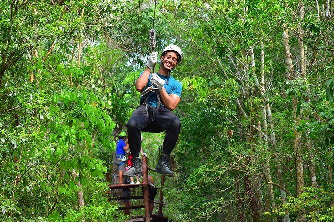 Adventure in Puerto Morelos: ATVs, Ziplining, Cenote Exploration - Guide Quality, Group Size, and Communication: What You Can Control