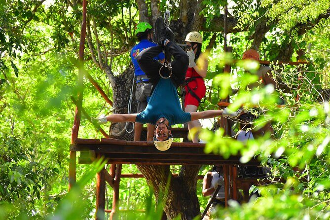 Adventure in Puerto Morelos: ATVs, Ziplining, Cenote Exploration - ATV Driving: Solo or Shared, Insurance Included, and What to Wear