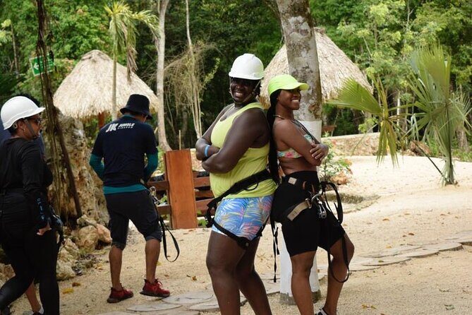 Adventure in Puerto Morelos with ATV Driving and Cenote Swim - Hotel Pickup and Timing: The Stress-Saver Part