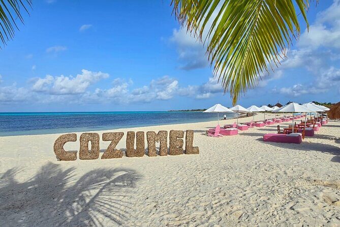 Adventure in Punta Sur Ecological Reserve Cozumel - The Snail Mayan site: short stop, big context