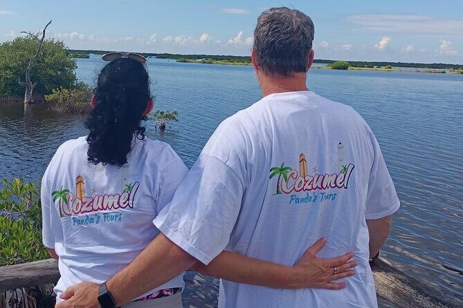 Adventure in Punta Sur Ecological Reserve Cozumel - Playa Punta Sur: swim, snorkel, photos, repeat