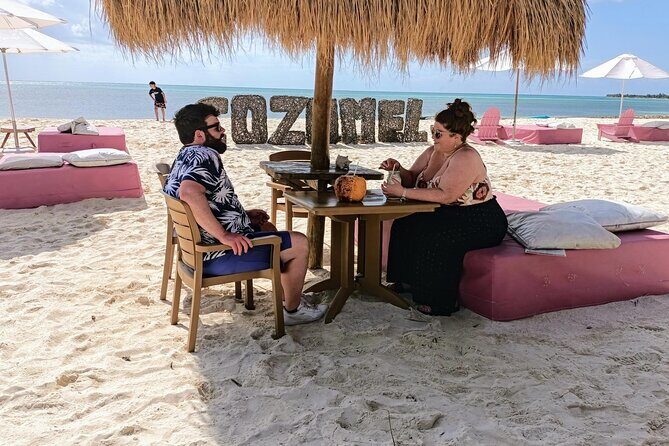 Adventure in Punta Sur Ecological Reserve Cozumel - The east coast drive: extra views after the park