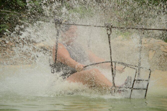 Adventure with ATV Rides, Zip Lines and Cenote at Tulum Jungle - ATV jungle expedition: single or shared riding without the awkwardness