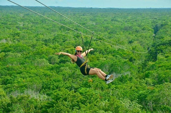 Adventure with ATV Rides, Zip Lines and Cenote at Tulum Jungle - Who this tour fits best (and who should think twice)
