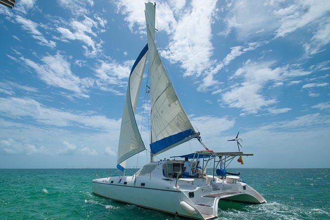 Afternoon Half-Day Catmaran Sailing and Snorkel Adventure - Group size reality: can feel crowded or pleasantly roomy
