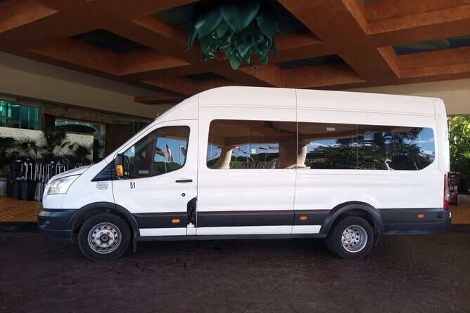 Airport Shuttle to Playa del Carmen - How the return pickup works (and how to avoid being late)
