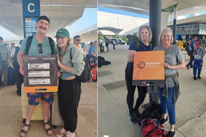 Airport Shuttle to Playa del Carmen - Good fit vs. not-so-good fit: who should book this transfer