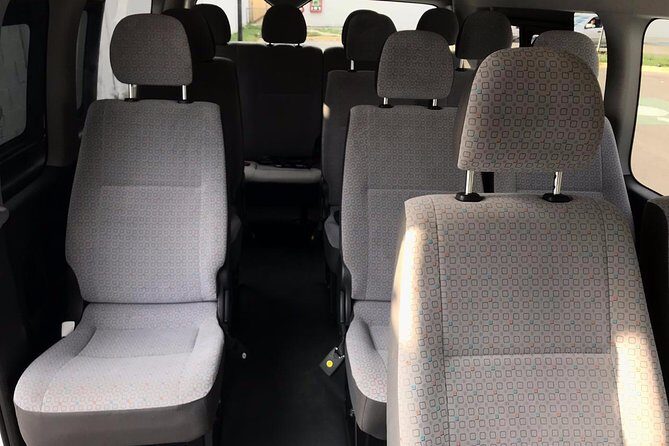 Airport to Hotel Transportation - The 30–45 minute ride in an A/C car (and what to expect)