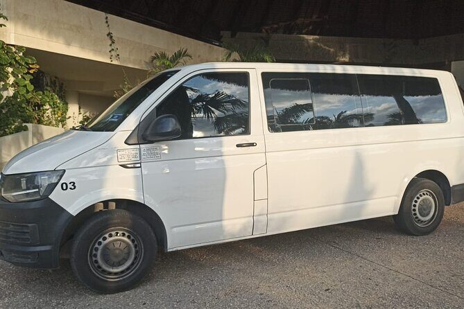 Airport Transfer to Tulum - Mobile Ticket and Confirmation: What to Keep Handy