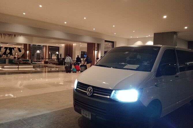 Airport Transfer to Tulum - What Happens After You Board: Water, Pace, and Small Flexibility