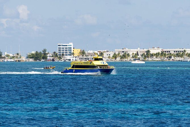 Airport transfers to Isla Mujeres - Cancun Airport to Isla Mujeres: What You’re Really Buying