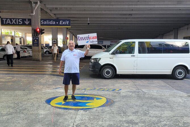 Airport transfers to Isla Mujeres - Family-Friendly Touches for Strollers and Infants