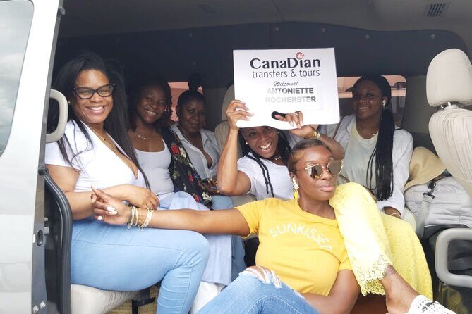 Airport Transfers to Playa del Carmen - Private van (ROUND TRIP) FLAT RATE - Key Things I’d Want You To Know Before You Go