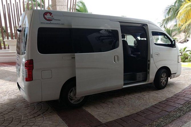 Airport Transfers to Playa del Carmen - Private van (ROUND TRIP) FLAT RATE - Value Check: Why a Flat-Rate Private Transfer Can Beat the Taxi Game
