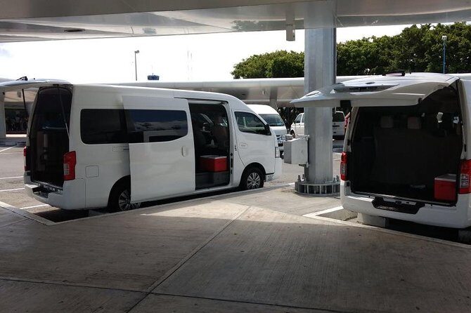 Airport Transfers to Puerto Aventuras - Private van (ROUND TRIP) FLAT RATE - Small Touches That Show Up in Real-Life Reliability